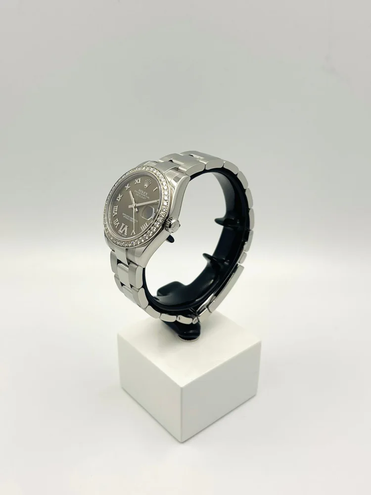 Rolex Datejust 31 full set 2014